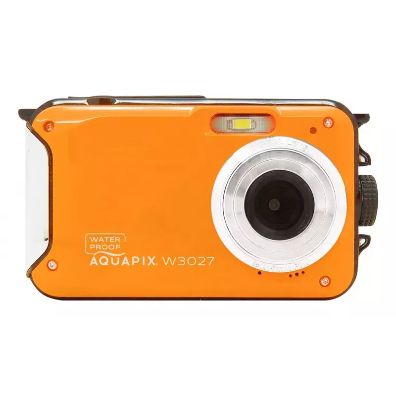Kompaktkaamera Easypix W3027 Wave 5 MP 1280 x 720 pikslit Oranž