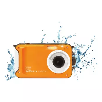 Kompaktkaamera Easypix W3027 Wave 5 MP 1280 x 720 pikslit Oranž