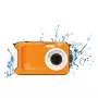 Kompaktkaamera Easypix W3027 Wave 5 MP 1280 x 720 pikslit Oranž