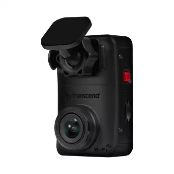 Dash Cam Transcend DrivePro 10 kaamera koos 32GB microSDHC-ga