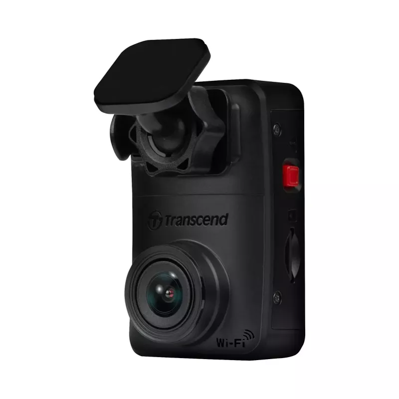 Dash Cam Transcend DrivePro 10 kaamera koos 32GB microSDHC-ga