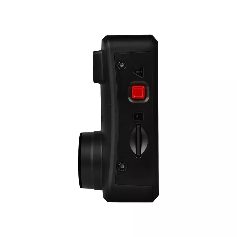 Dash Cam Transcend DrivePro 10 kaamera koos 32GB microSDHC-ga