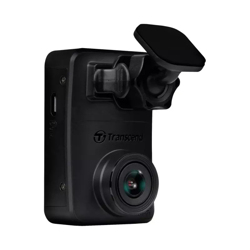 Dash Cam Transcend DrivePro 10 kaamera koos 32GB microSDHC-ga
