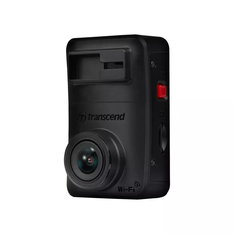 Dash Cam Transcend DrivePro 10 kaamera koos 32GB microSDHC-ga