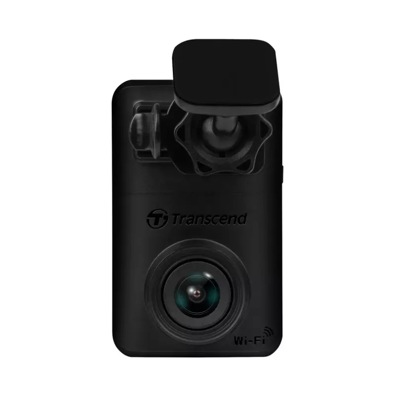 Dash Cam Transcend DrivePro 10 kaamera koos 32GB microSDHC-ga