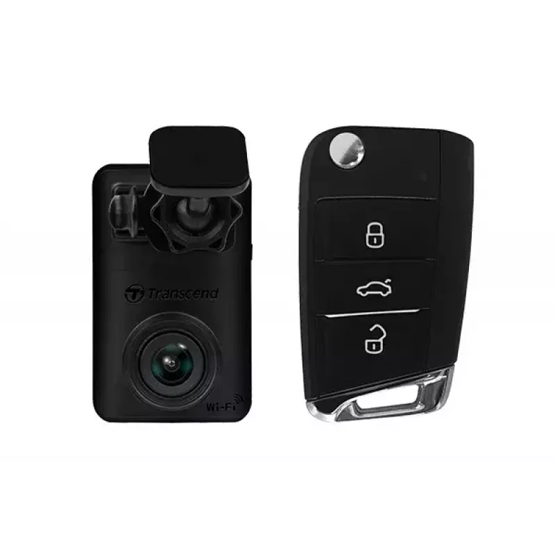 Dash Cam Transcend DrivePro 10