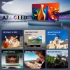 TV Hisense 55A7NQ 55 tolli 4K Ultra HD QLED 3840 x 2160