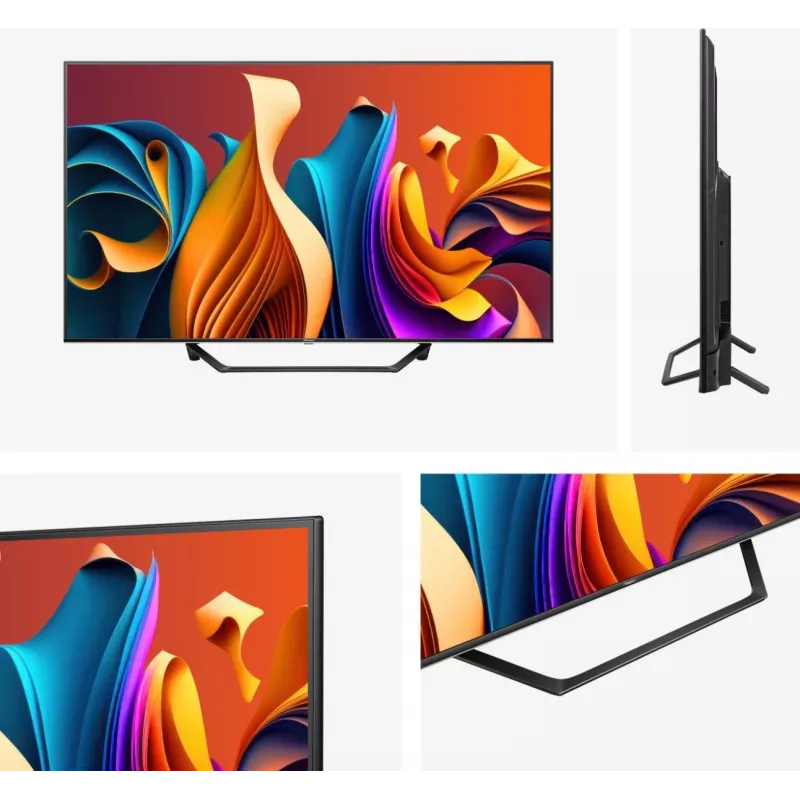 TV Hisense 55A7NQ 55 tolli 4K Ultra HD QLED 3840 x 2160