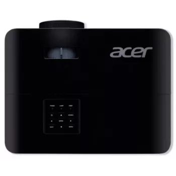 Projektor Acer X139 5000 ANSI luumenit DLP WXGA 3D Must