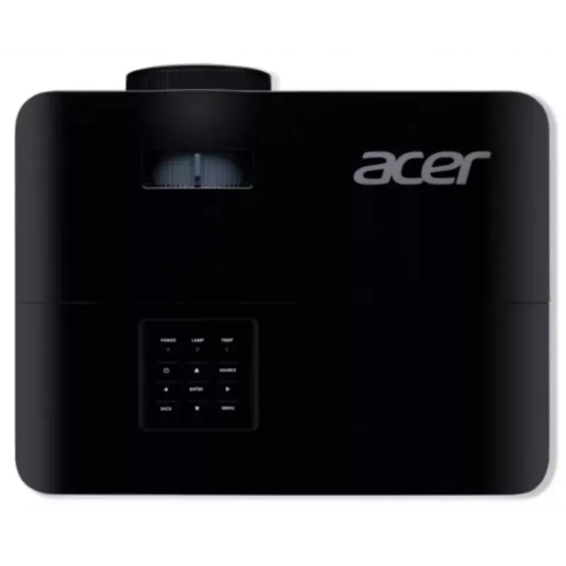 Projektor Acer X139 5000 ANSI luumenit DLP WXGA 3D Must