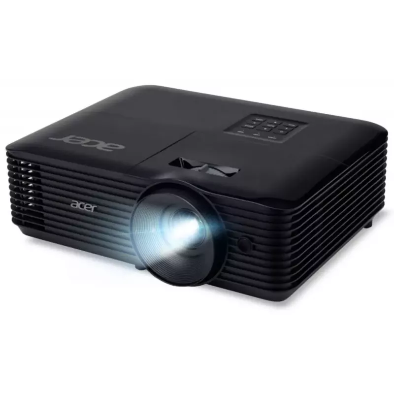 Projektor Acer X139 5000 ANSI luumenit DLP WXGA 3D Must