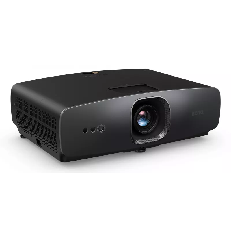 BenQ W2720i standardprojektsiooniga projektor 2500 ANSI luumenit DLP UHD 4K (3840x2160) 3D Must