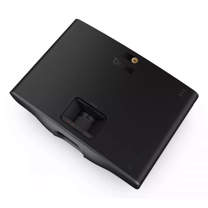 BenQ W2720i standardprojektsiooniga projektor 2500 ANSI luumenit DLP UHD 4K (3840x2160) 3D Must