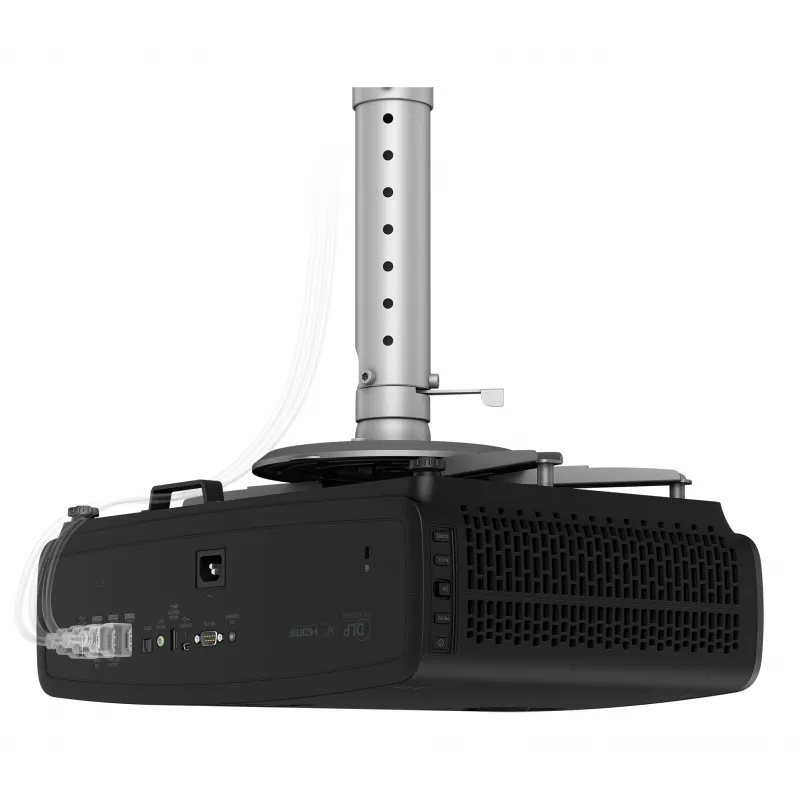 BenQ W2720i standardprojektsiooniga projektor 2500 ANSI luumenit DLP UHD 4K (3840x2160) 3D Must