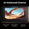 BenQ W2720i standardprojektsiooniga projektor 2500 ANSI luumenit DLP UHD 4K (3840x2160) 3D Must