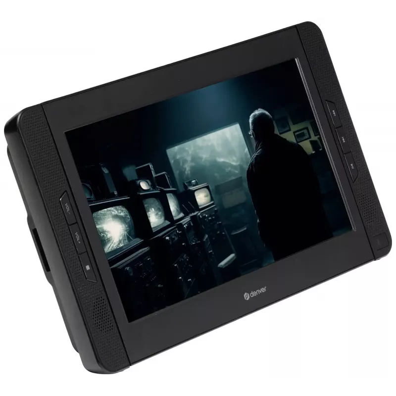 DVD/BR-mängija DENVER 110111330040 — koduplaadimängija, mudel 110111330040