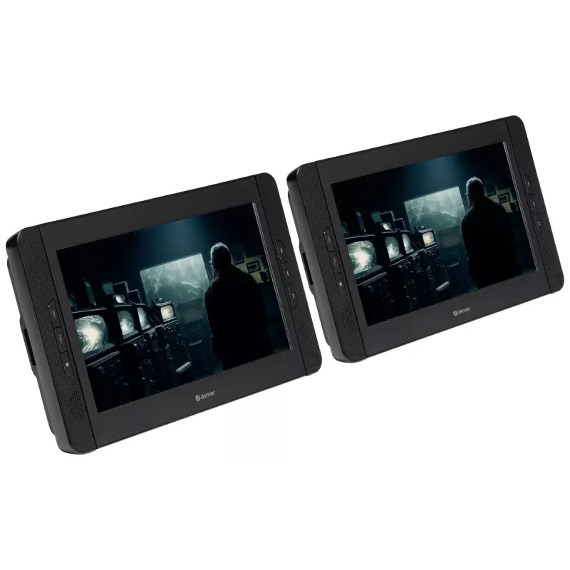 DVD/BR-mängija DENVER 110111330040 — koduplaadimängija, mudel 110111330040