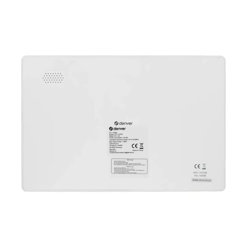 Digitaalne pildiraam Denver PFF-1070W