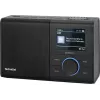 Kantav raadio TechniSat DIGITRADIO 217 analoog ja digitaalne DAB+ FM