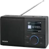 Kantav raadio TechniSat DIGITRADIO 217 analoog ja digitaalne DAB+ FM