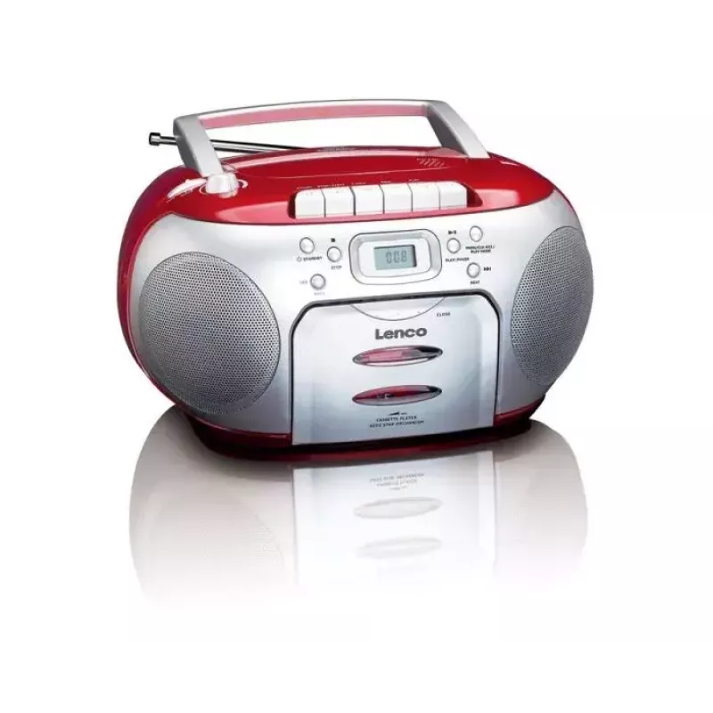 Kaasaskantav CD-mängija Lenco SCD-420