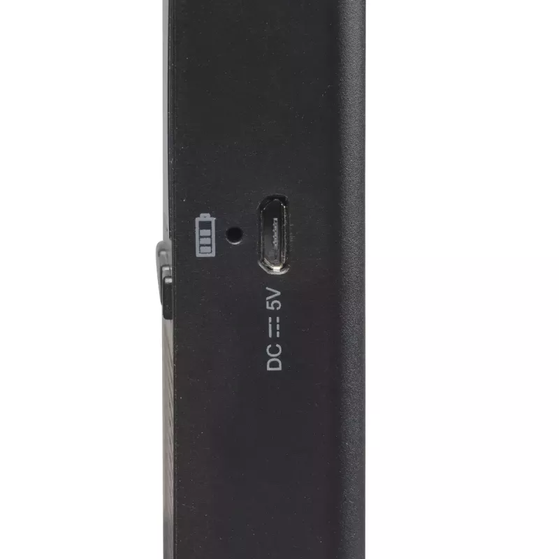 Isiklik raadio Denver DAH-126 analoog- ja digitaalvastuvõtuga DAB+ FM 10W