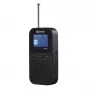 Isiklik raadio Denver DAH-126 analoog- ja digitaalvastuvõtuga DAB+ FM 10W