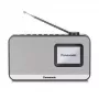 Kaasaskantav raadio Panasonic RF-D15 digitaalse tuuneriga DAB+ FM 3W