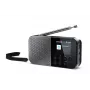 Sharp DR-P520 personaalraadio digitaalse tuuneriga DAB DAB+ FM
