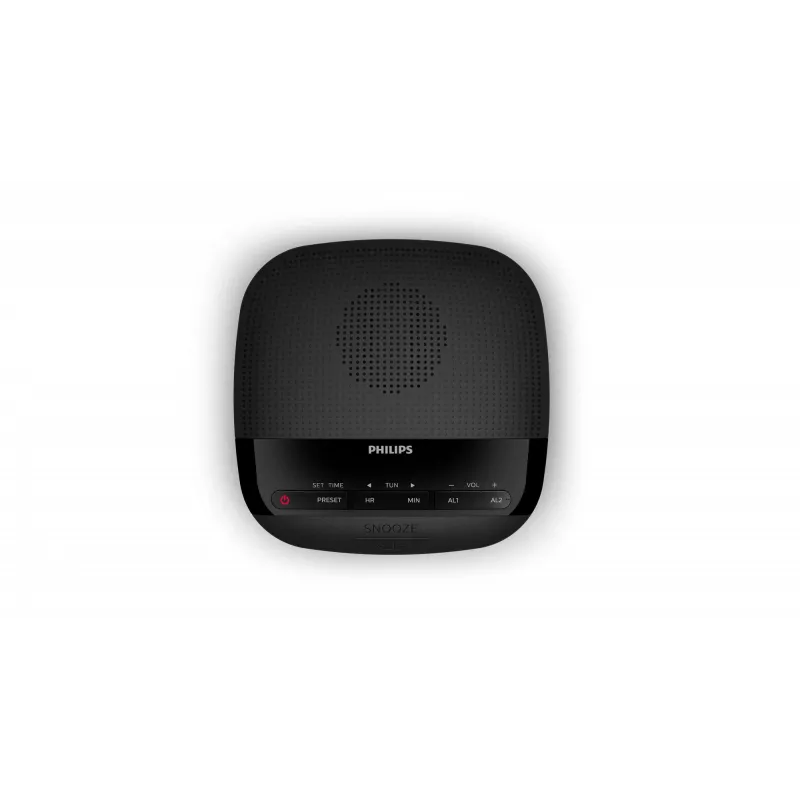Philips TAR3205/12 raadio Kell Digitaalne Must