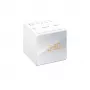 Sony ICF-C1, Kell, AM, FM, 87,5–108 MHz, 531–1602 kHz, 0,1 W, 6,6 cm