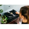 Rihmülekandega audio plaadimängija Lenco LS-430BK Must 40W Bluetooth