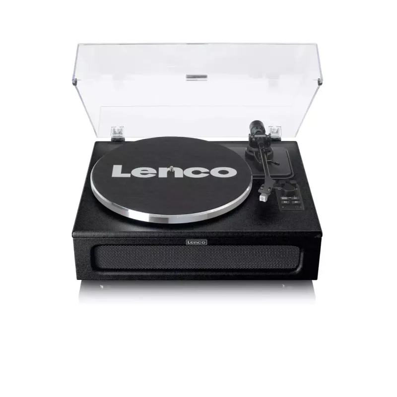 Rihmülekandega audio plaadimängija Lenco LS-430BK Must 40W Bluetooth