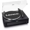 Rihmülekandega audio plaadimängija Lenco LS-430BK Must 40W Bluetooth