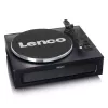Rihmülekandega audio plaadimängija Lenco LS-430BK Must 40W Bluetooth