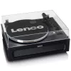 Rihmülekandega audio plaadimängija Lenco LS-430BK Must 40W Bluetooth