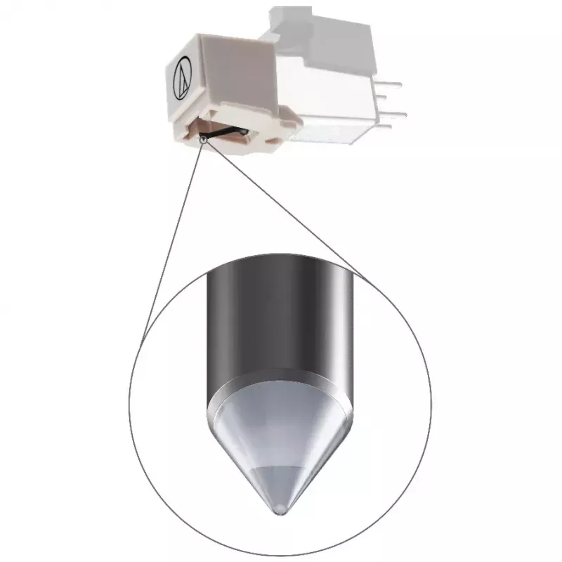 Rihmülekandega audio plaadimängija Lenco LS-430BK Must 40W Bluetooth