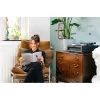Rihmülekandega audio plaadimängija Lenco LS-430BK Must 40W Bluetooth