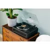 Rihmülekandega audio plaadimängija Lenco LS-430BK Must 40W Bluetooth