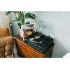 Rihmülekandega audio plaadimängija Lenco LS-430BK Must 40W Bluetooth