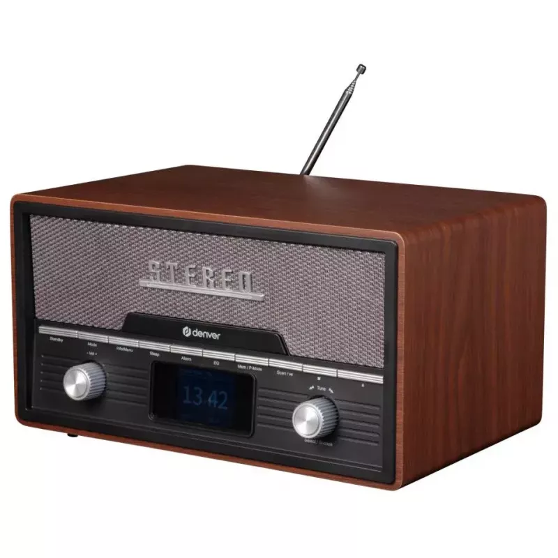 Isiklik CD-mängija Denver MDA-525DW 10 W DAB+ FM
