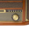 Plaadimängija Denver MRD-51 Brown