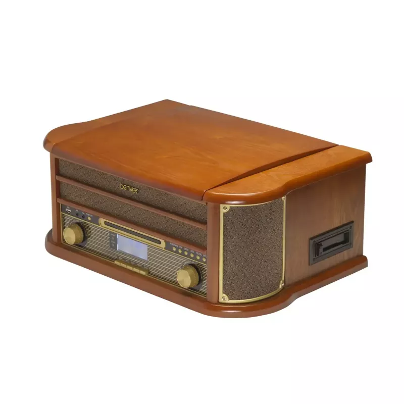 Plaadimängija Denver MRD-51 Brown