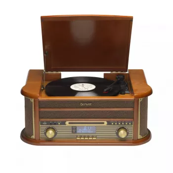 Plaadimängija Denver MRD-51 Brown