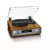 Rihmveoga heliplaatide mängimise seade Lenco MC-160WD
