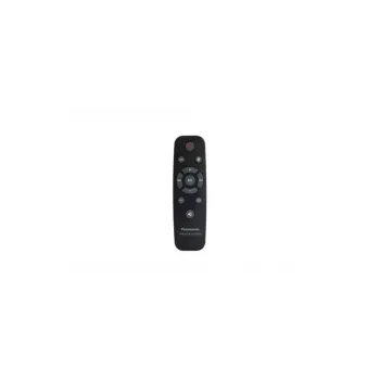 Soundbar Panasonic SC-HTB150 Must 2.1 kanalit 100 W