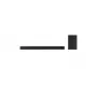 Soundbar Panasonic SC-HTB150 Must 2.1 kanalit 100 W
