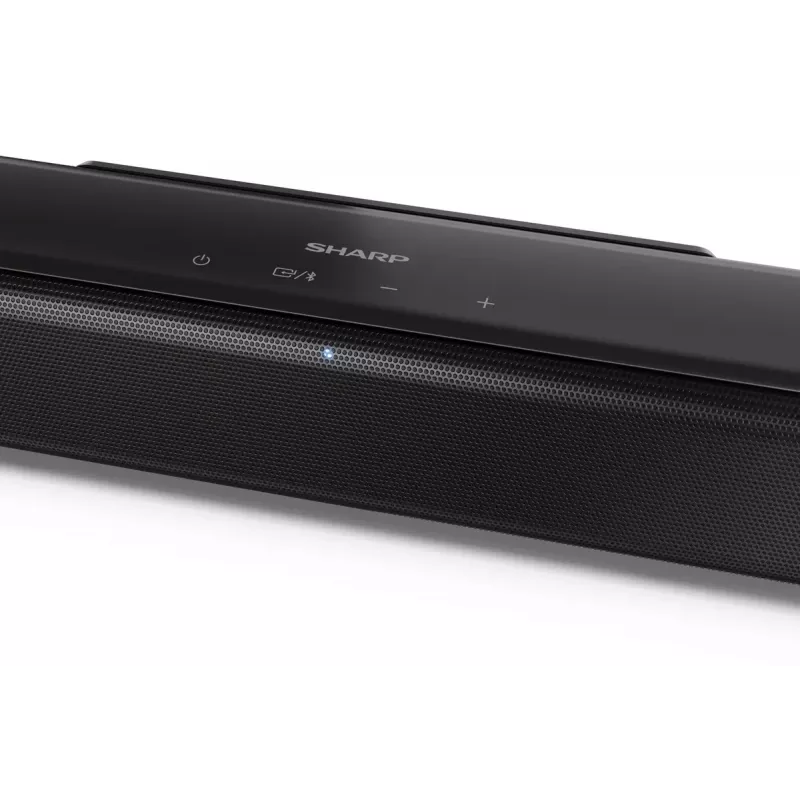 Sharp HT-SB145 heliriba kõlar Must 2.0 kanalit 150 W