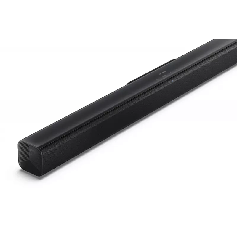 Sharp HT-SB145 heliriba kõlar Must 2.0 kanalit 150 W