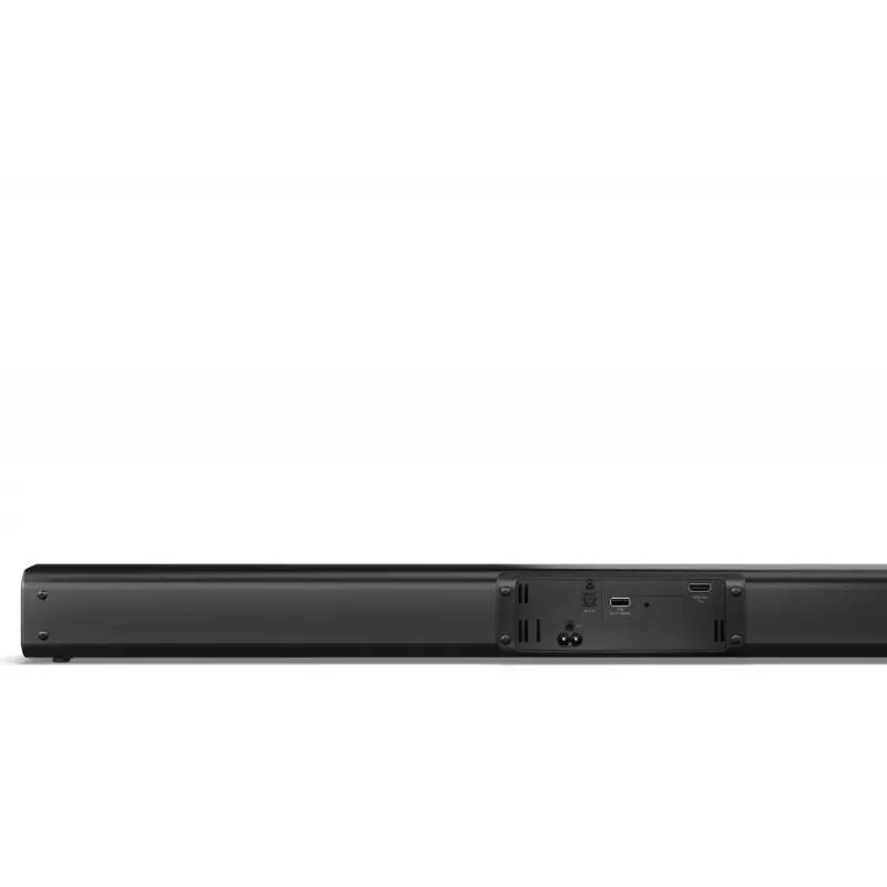 Sharp HT-SB145 heliriba kõlar Must 2.0 kanalit 150 W